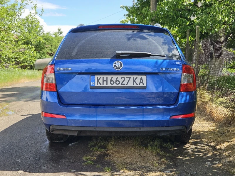 Skoda Octavia 1.6 TDI, 105 к.с, ТОП, снимка 6 - Автомобили и джипове - 48013000