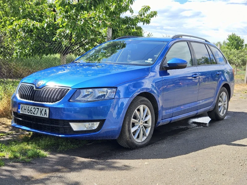 Skoda Octavia 1.6 TDI, 105 к.с, ТОП