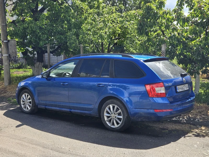 Skoda Octavia 1.6 TDI, 105 к.с, ТОП, снимка 5 - Автомобили и джипове - 48013000