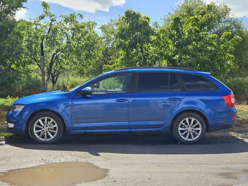 Skoda Octavia 1.6 TDI, 105 к.с, ТОП, снимка 3 - Автомобили и джипове - 48013000