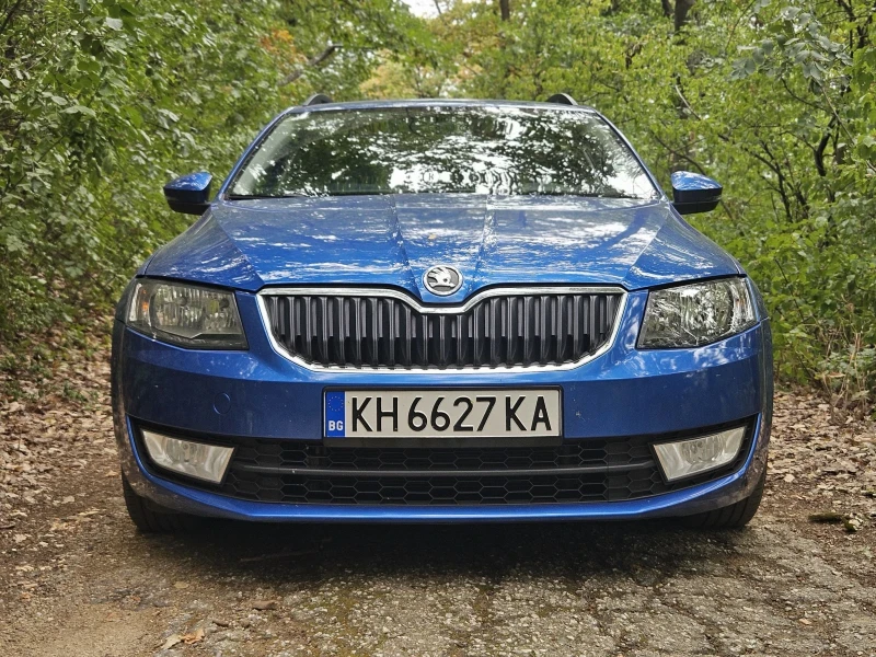 Skoda Octavia 1.6 TDI, 105 к.с, ТОП, снимка 8 - Автомобили и джипове - 48013000