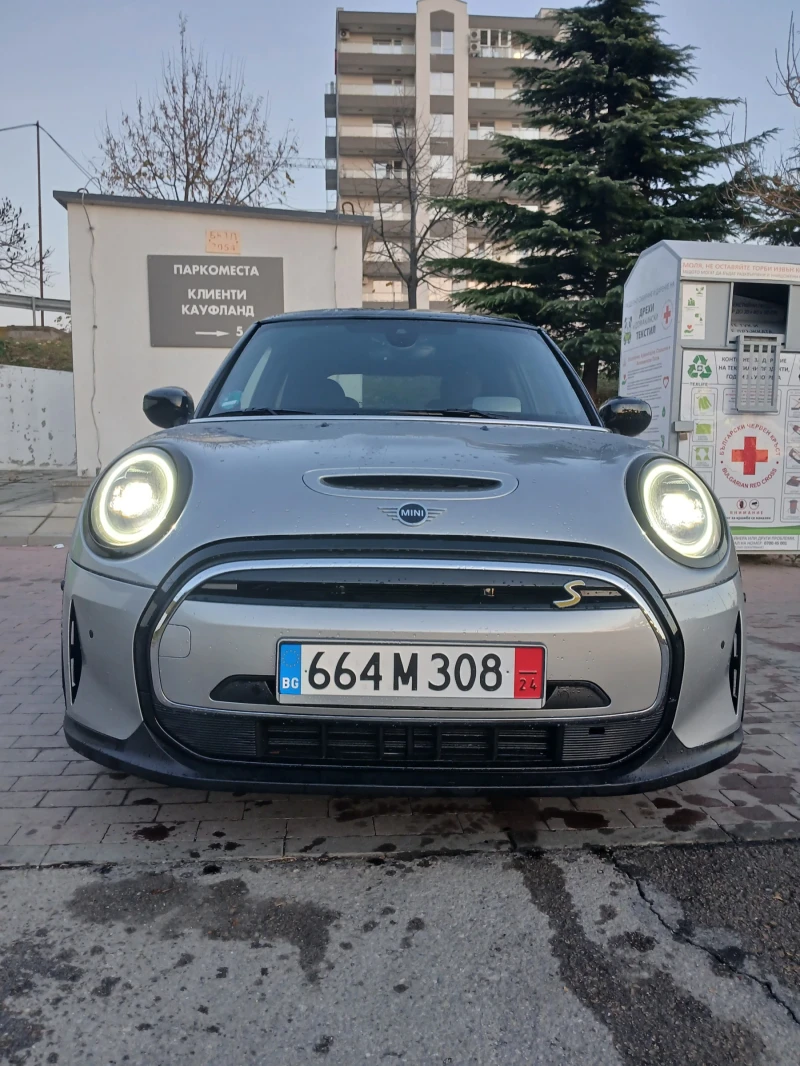 Mini Cooper s, снимка 1 - Автомобили и джипове - 48043546