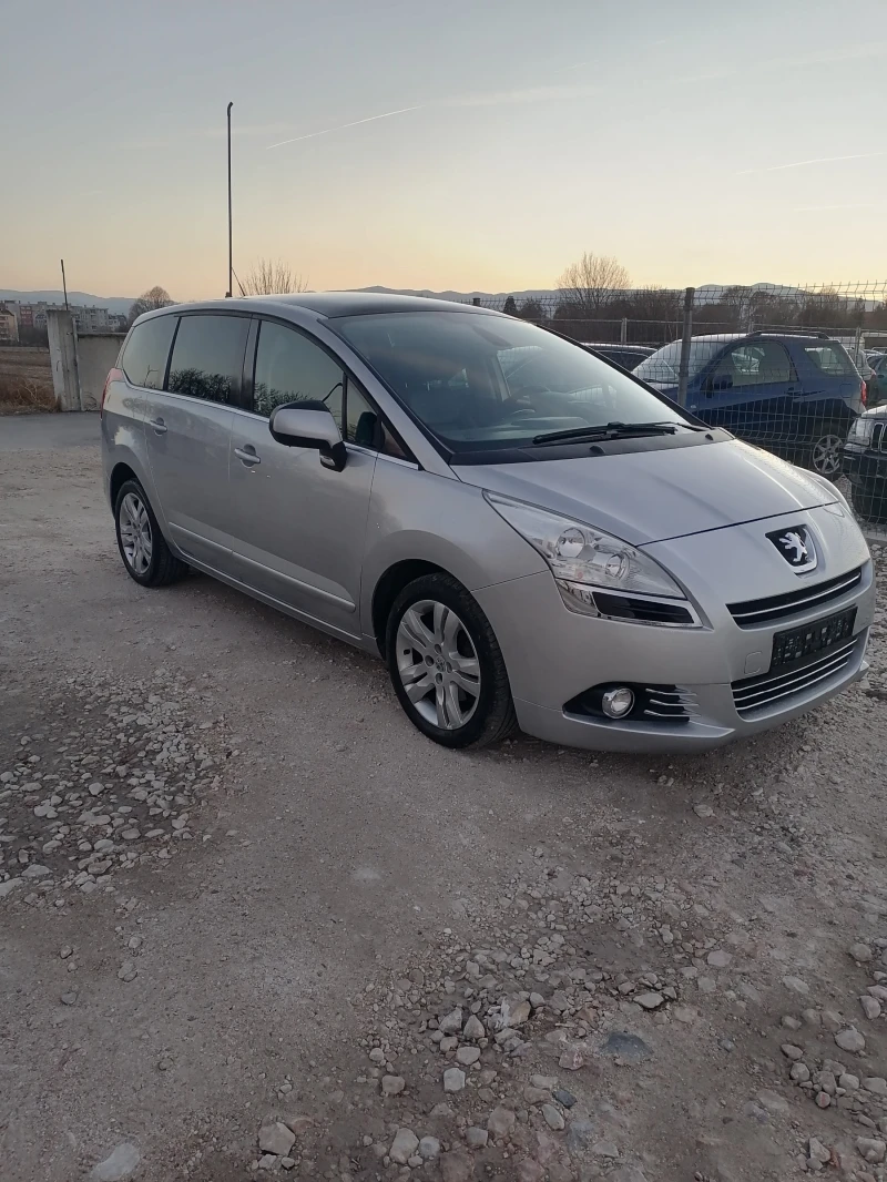 Peugeot 5008 2.0 163кс , снимка 2 - Автомобили и джипове - 48131934