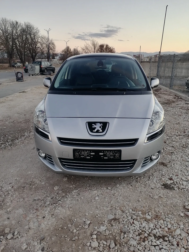 Peugeot 5008 2.0 163кс , снимка 3 - Автомобили и джипове - 48131934