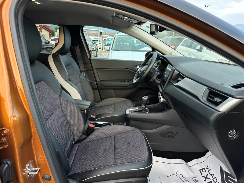 Renault Captur 1.6 Hybrid E6D, снимка 8 - Автомобили и джипове - 48306300