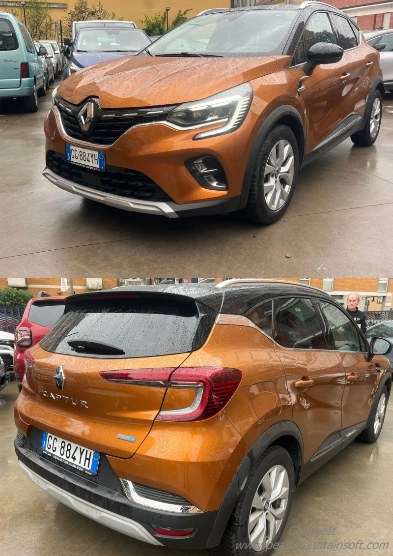 Renault Captur 1.6 Hybrid E6D, снимка 17 - Автомобили и джипове - 48306300