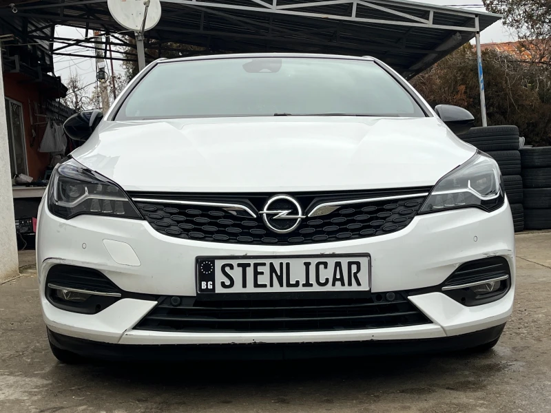 Opel Astra 1.2i+ LED+ NAVI+ XENON, снимка 4 - Автомобили и джипове - 48314617