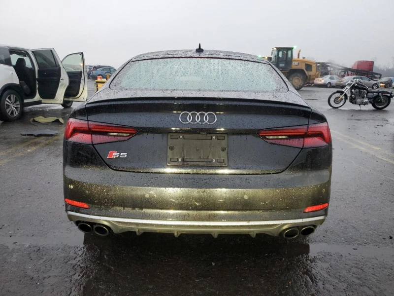 Audi S5 PRESTIGE/DISTRONIC/DIGITAL/CAMERA/ШИБЕДАХ, снимка 4 - Автомобили и джипове - 48402143