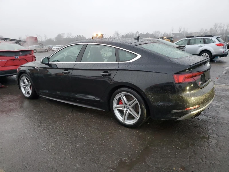 Audi S5 PRESTIGE/DISTRONIC/DIGITAL/CAMERA/ШИБЕДАХ, снимка 5 - Автомобили и джипове - 48402143