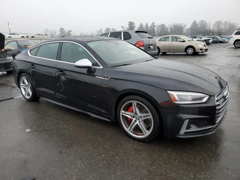 Audi S5 PRESTIGE/DISTRONIC/DIGITAL/CAMERA/ШИБЕДАХ, снимка 2 - Автомобили и джипове - 48402143