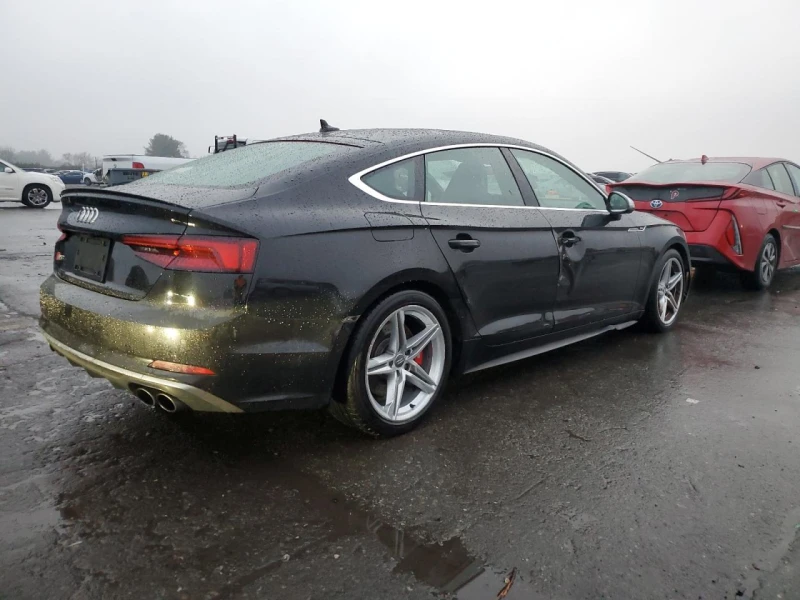 Audi S5 PRESTIGE/DISTRONIC/DIGITAL/CAMERA/ШИБЕДАХ, снимка 3 - Автомобили и джипове - 48402143