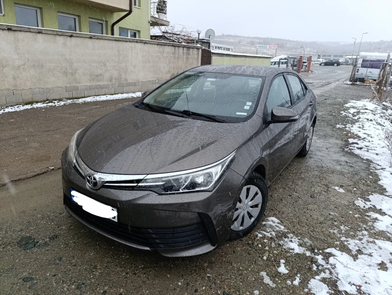 Toyota Corolla, снимка 1 - Автомобили и джипове - 48643773