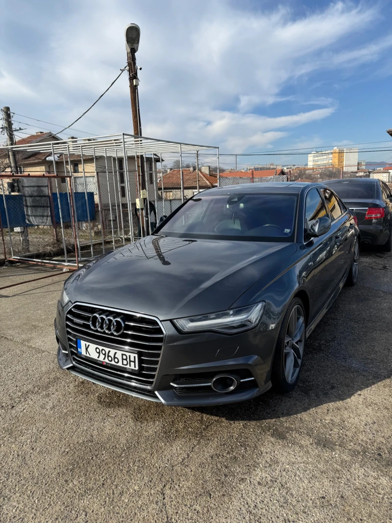 Audi A6 3.0TDI QUATTRO, снимка 2 - Автомобили и джипове - 48797219