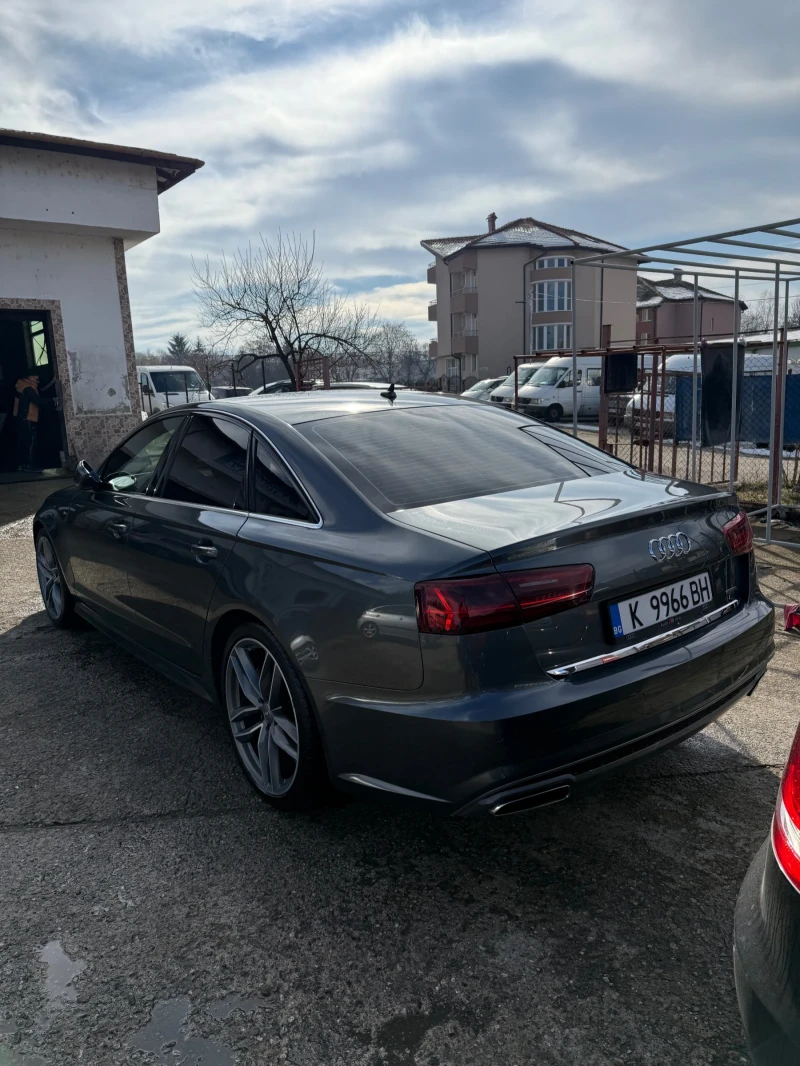 Audi A6 3.0TDI QUATTRO, снимка 14 - Автомобили и джипове - 48797219