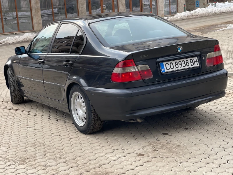 BMW 320 2.0, снимка 6 - Автомобили и джипове - 49259929