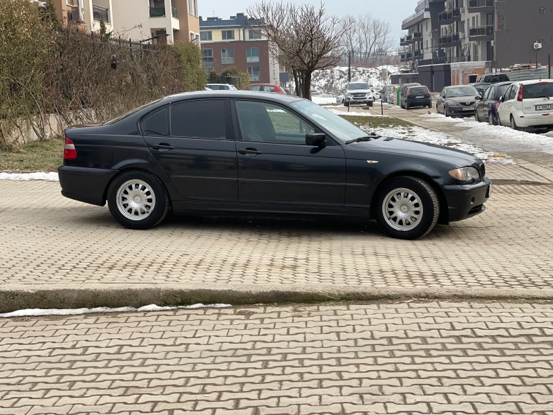 BMW 320 2.0, снимка 4 - Автомобили и джипове - 49259929