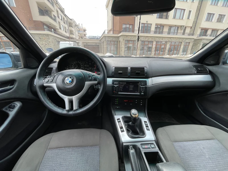 BMW 320 2.0, снимка 12 - Автомобили и джипове - 49259929