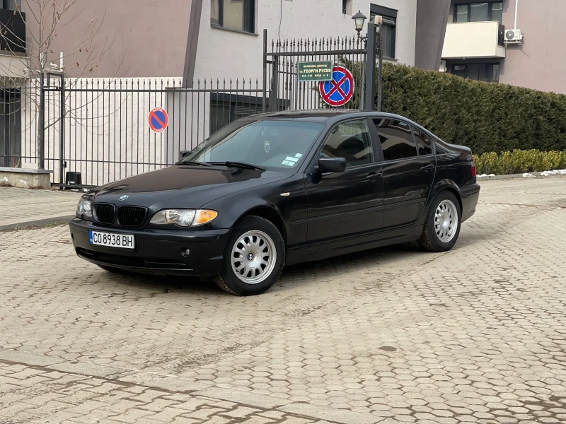 BMW 320 2.0, снимка 1 - Автомобили и джипове - 49259929