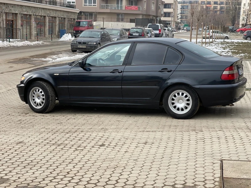 BMW 320 2.0, снимка 3 - Автомобили и джипове - 49259929