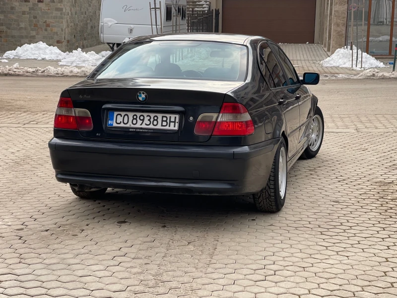 BMW 320 2.0, снимка 5 - Автомобили и джипове - 49259929