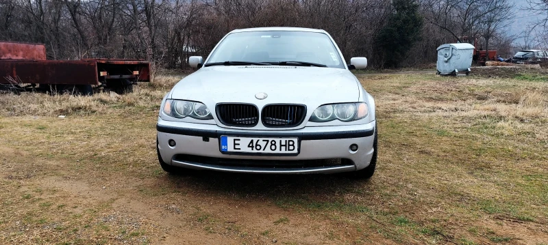 BMW 320, снимка 3 - Автомобили и джипове - 49322655