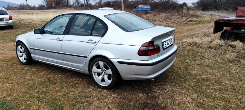 BMW 320, снимка 4 - Автомобили и джипове - 49322655