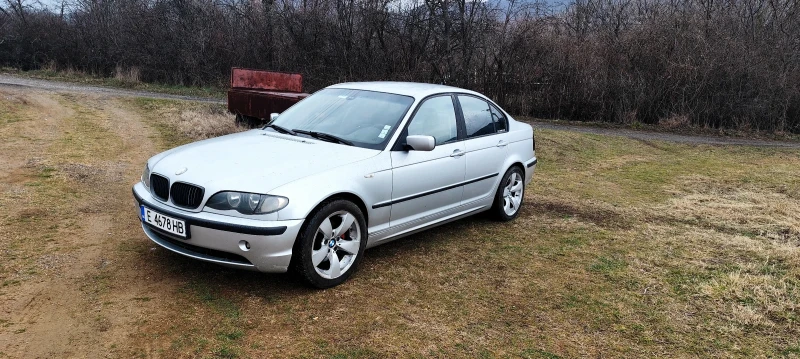 BMW 320, снимка 1 - Автомобили и джипове - 49322655