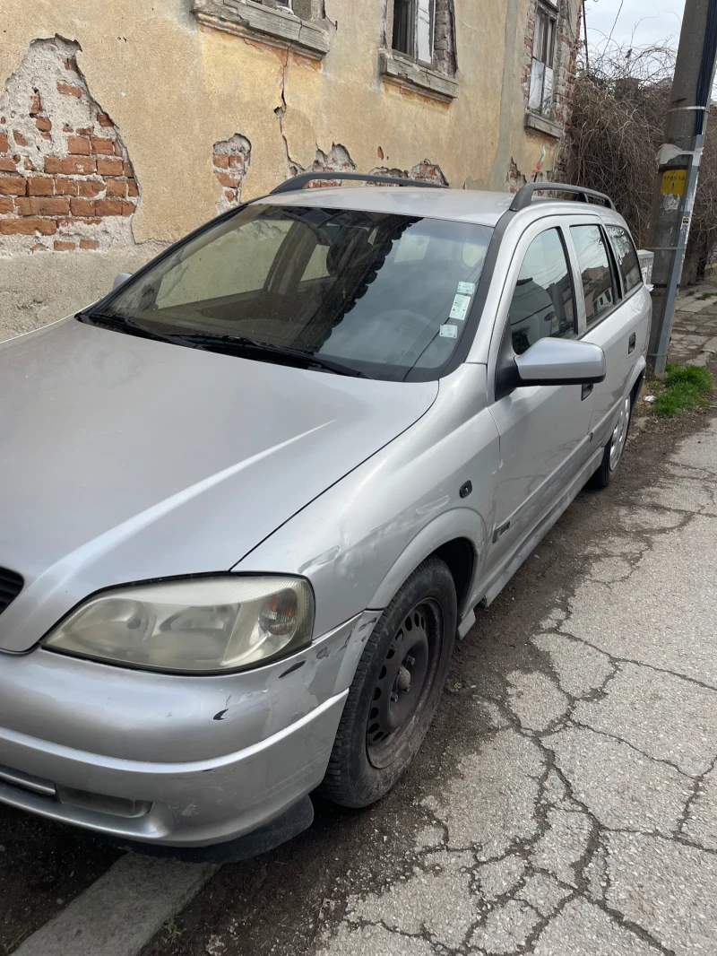 Opel Astra, снимка 2 - Автомобили и джипове - 49478819