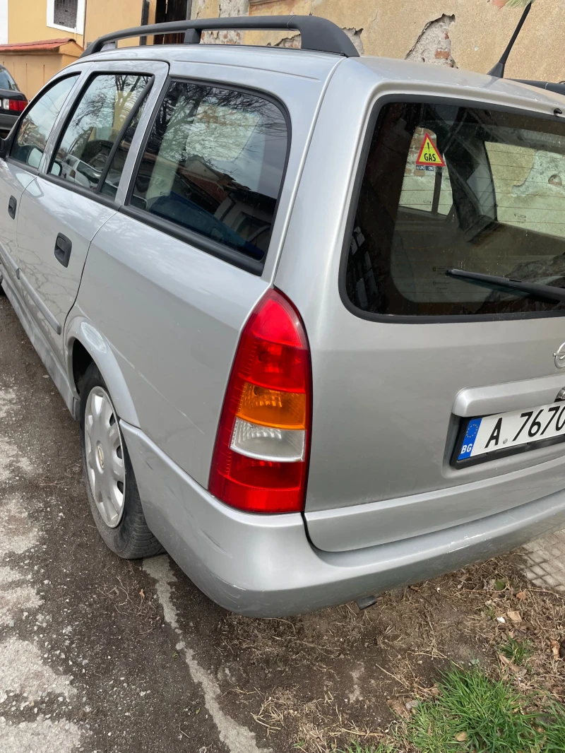 Opel Astra, снимка 6 - Автомобили и джипове - 49478819