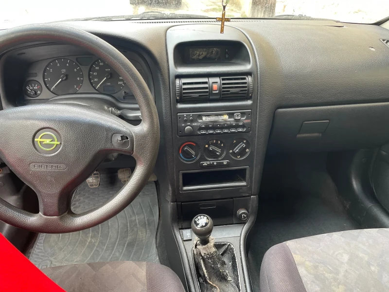 Opel Astra, снимка 7 - Автомобили и джипове - 49478819