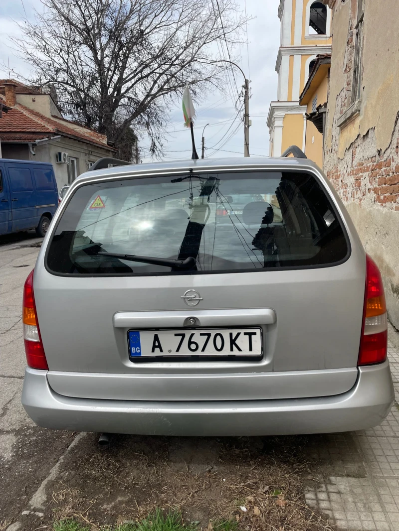 Opel Astra, снимка 4 - Автомобили и джипове - 49478819