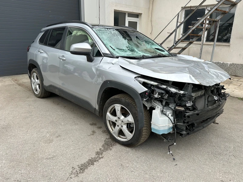 Toyota Corolla Cross 2.0 -Хибрид-2 Броя, снимка 7 - Автомобили и джипове - 51355332