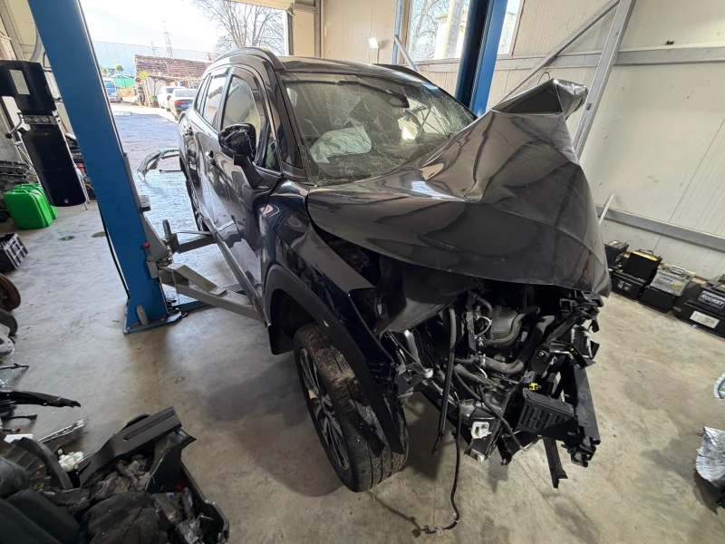 Toyota Corolla Cross 2.0 -Хибрид-2 Броя, снимка 5 - Автомобили и джипове - 51355332