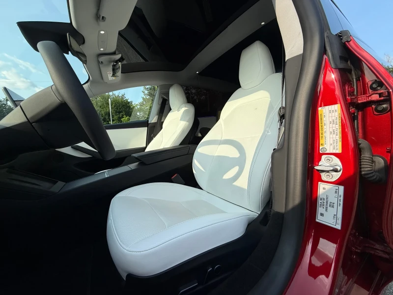 Tesla Model 3 LR AWD ГАРАНЦИЯ, снимка 9 - Автомобили и джипове - 50507222