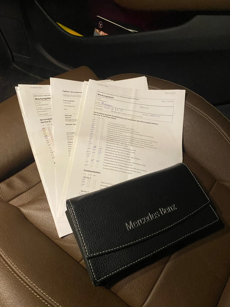 Mercedes-Benz E 350 Валидна до 10 декември, без удари, Реални КМ, снимка 17 - Автомобили и джипове - 51587025