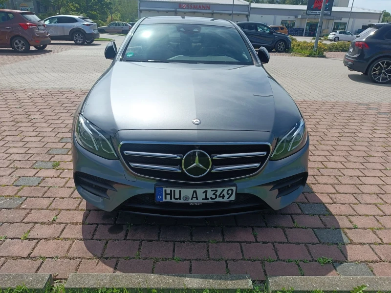 Mercedes-Benz E 350 Валидна до 10 декември, без удари, Реални КМ, снимка 8 - Автомобили и джипове - 51587025