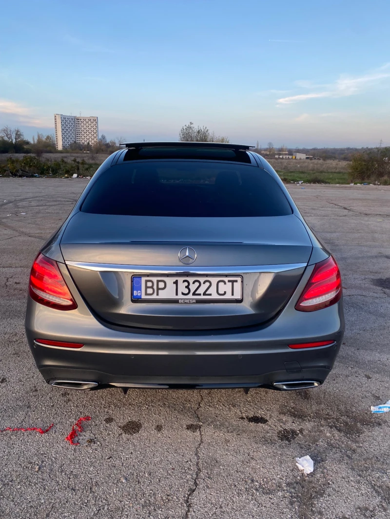 Mercedes-Benz E 350 Валидна до 10 декември, без удари, Реални КМ, снимка 7 - Автомобили и джипове - 51587025