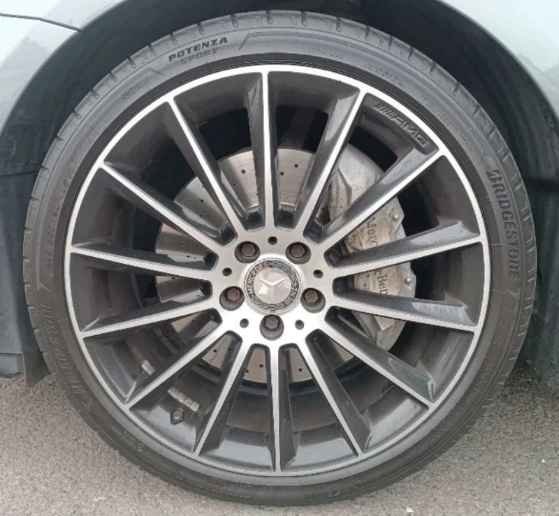 Mercedes-Benz E 350 Валидна до 10 декември, без удари, Реални КМ, снимка 15 - Автомобили и джипове - 51587025