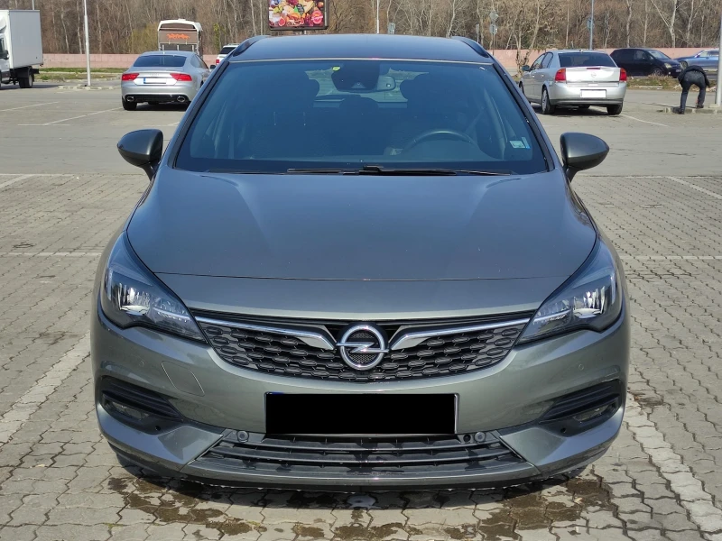 Opel Astra 1.5CDTI AT9 Sports Tourer+ Distronic, Navi, LED