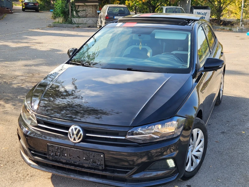 VW Polo  39500km100% оригинални километри