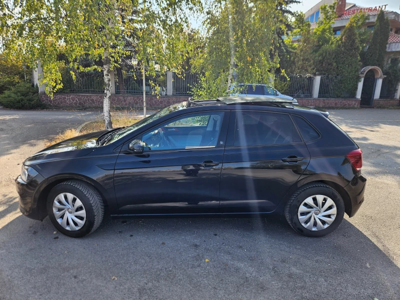 VW Polo  39500km100% оригинални километри, снимка 3 - Автомобили и джипове - 52080234