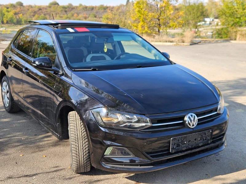 VW Polo  39500km100% оригинални километри, снимка 16 - Автомобили и джипове - 52080234