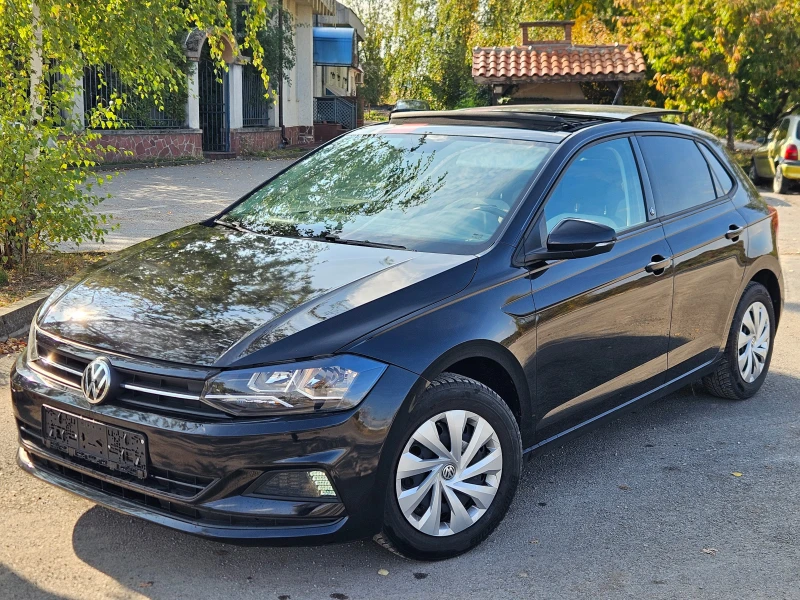 VW Polo  39500km100% оригинални километри, снимка 2 - Автомобили и джипове - 52080234