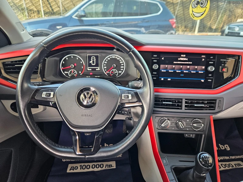 VW Polo  39500km100% оригинални километри, снимка 10 - Автомобили и джипове - 52080234
