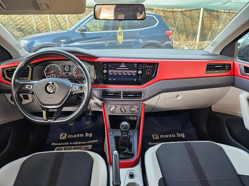 VW Polo  39500km100% оригинални километри, снимка 9 - Автомобили и джипове - 52080234