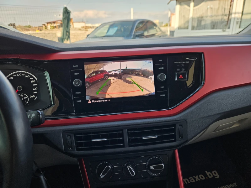 VW Polo  39500km100% оригинални километри, снимка 11 - Автомобили и джипове - 52080234