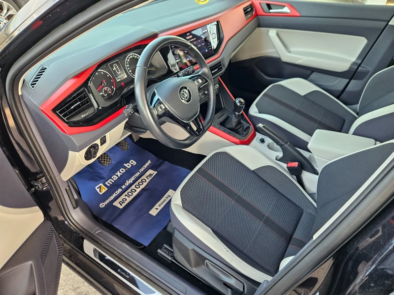 VW Polo  39500km100% оригинални километри, снимка 17 - Автомобили и джипове - 52080234