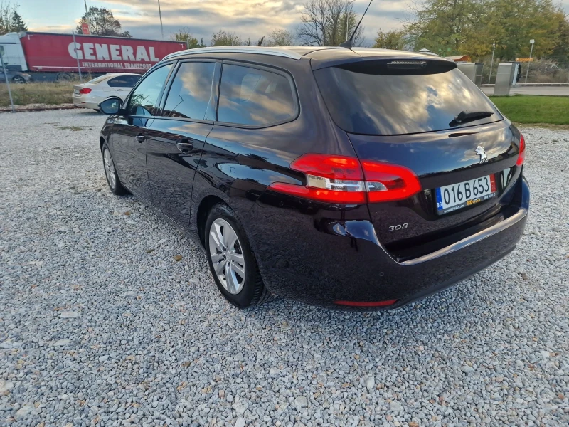 Peugeot 308 Панорама, снимка 4 - Автомобили и джипове - 52209497