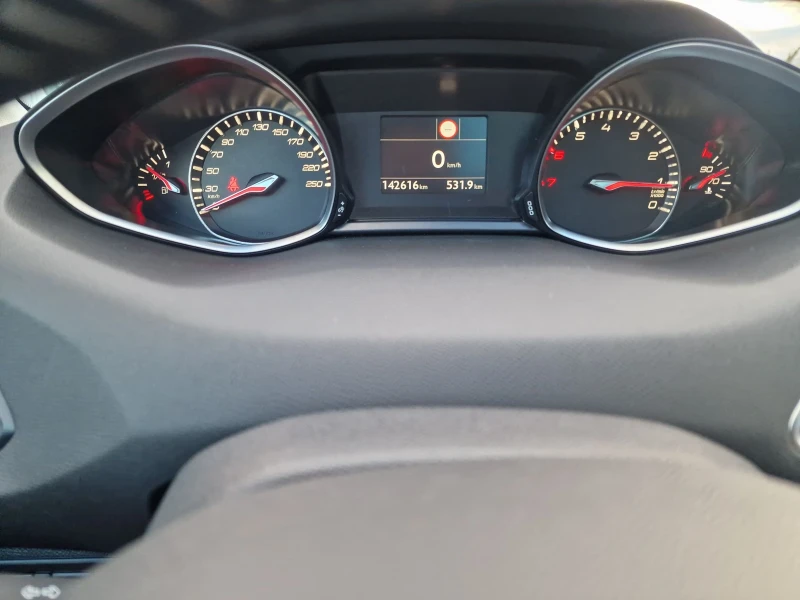 Peugeot 308 Панорама, снимка 12 - Автомобили и джипове - 52209497