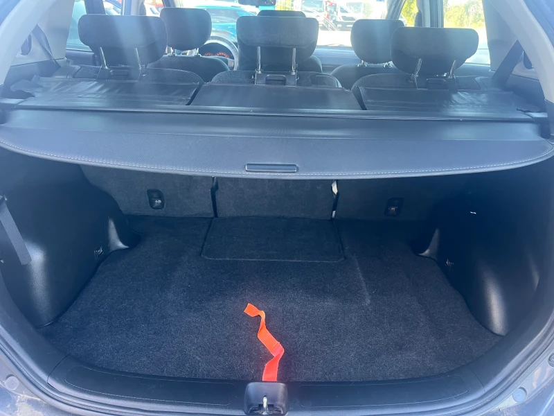 Honda Fr-v 1.7i, снимка 11 - Автомобили и джипове - 52255714